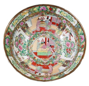 Canton Style Bowl