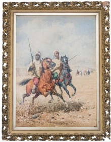 Giuseppe Gabani: "Call To Arms"