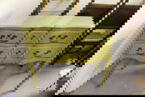 Provincial 2Door Commode: Provincial 2Door Commode. Measures 34 1/2" X 39 1/2" X 19 1/2"