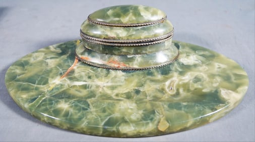 Onyx Inkwell