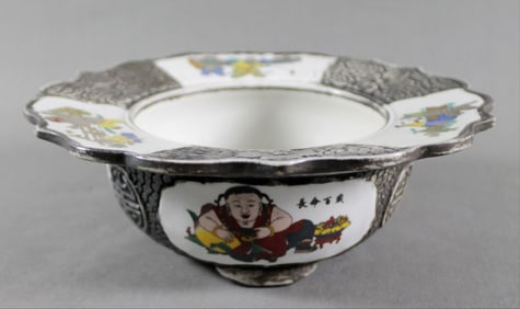 Chinese Bowl