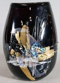 Art Glass Vase