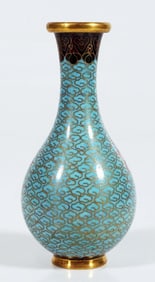 Small Cloisonne Vase