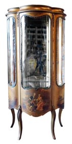 French Curio Cabinet