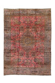 Ravar Kirman 410 X 295 Cm