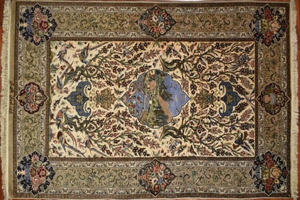 Sepahan Persian Rug