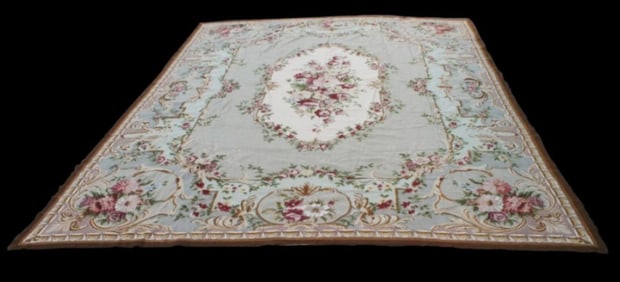 Needlepoint Tapestry