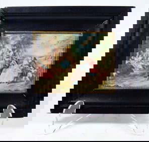 Miniature Group Scene Landscape