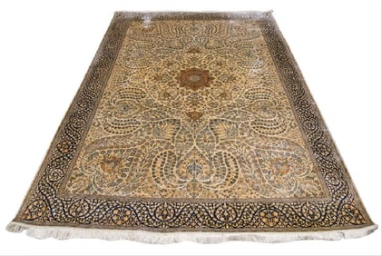 Tabriz Carpet