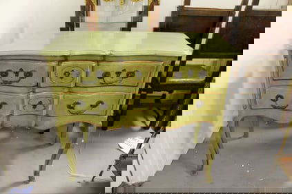 Provincial 2Door Commode