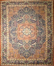 Antique Tabriz Rug