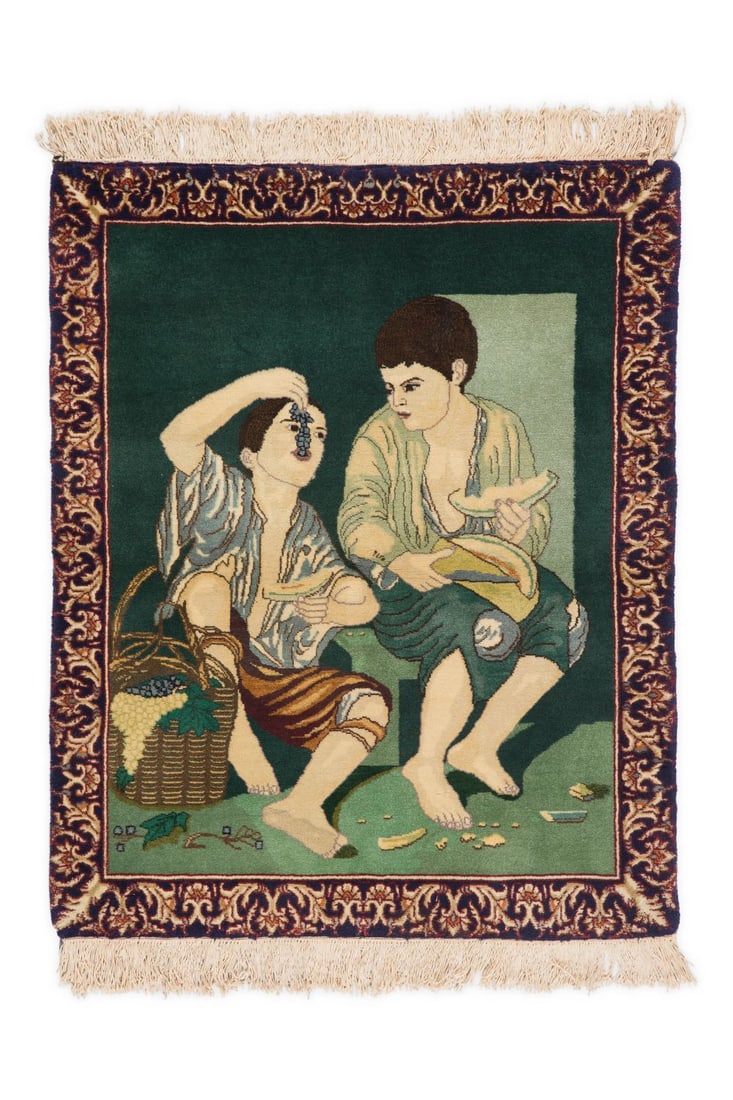 Tabriz 83 X 67 Cm (1 of 3)