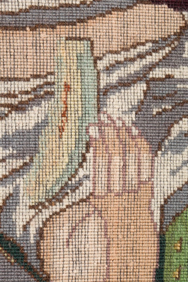 Tabriz 83 X 67 Cm - 3