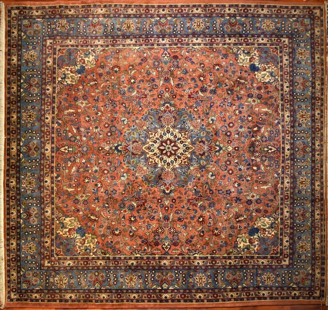 Hamedan Iran Rug (1 of 6)