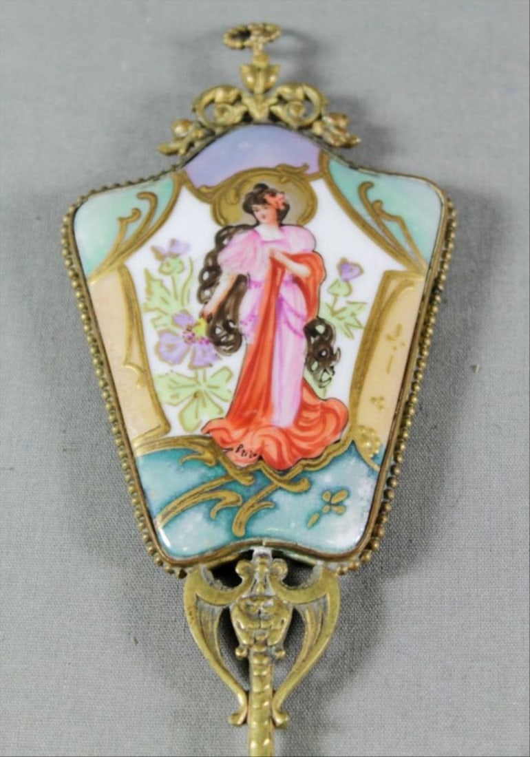 Enamel Mirror - 2