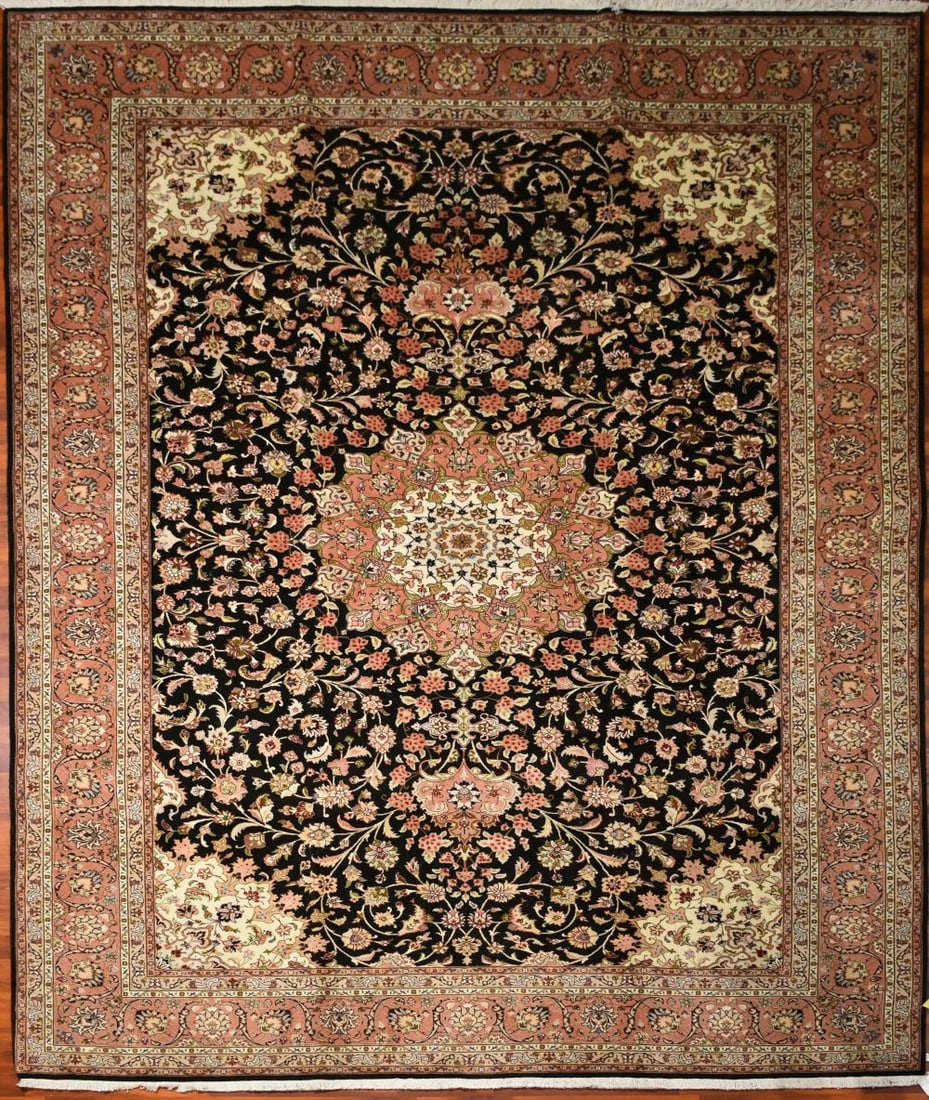 Tabriz Persian Rug (1 of 6)