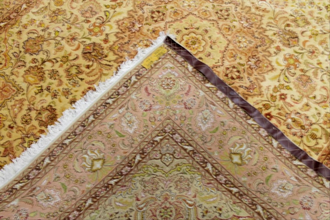 Tabriz Rug Iran - 4