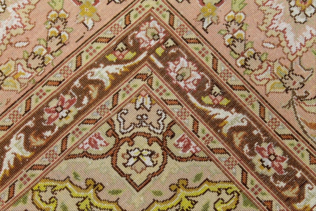 Tabriz Rug Iran - 5