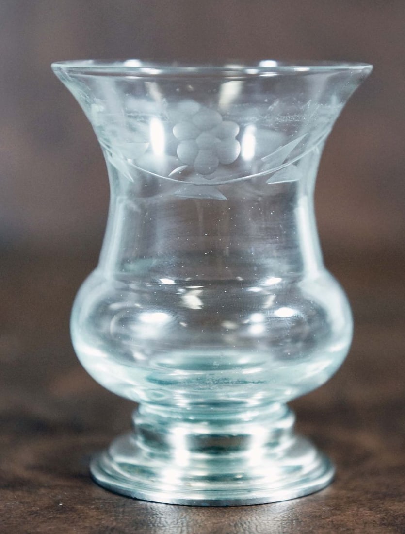 Sterling Table Piece - 2