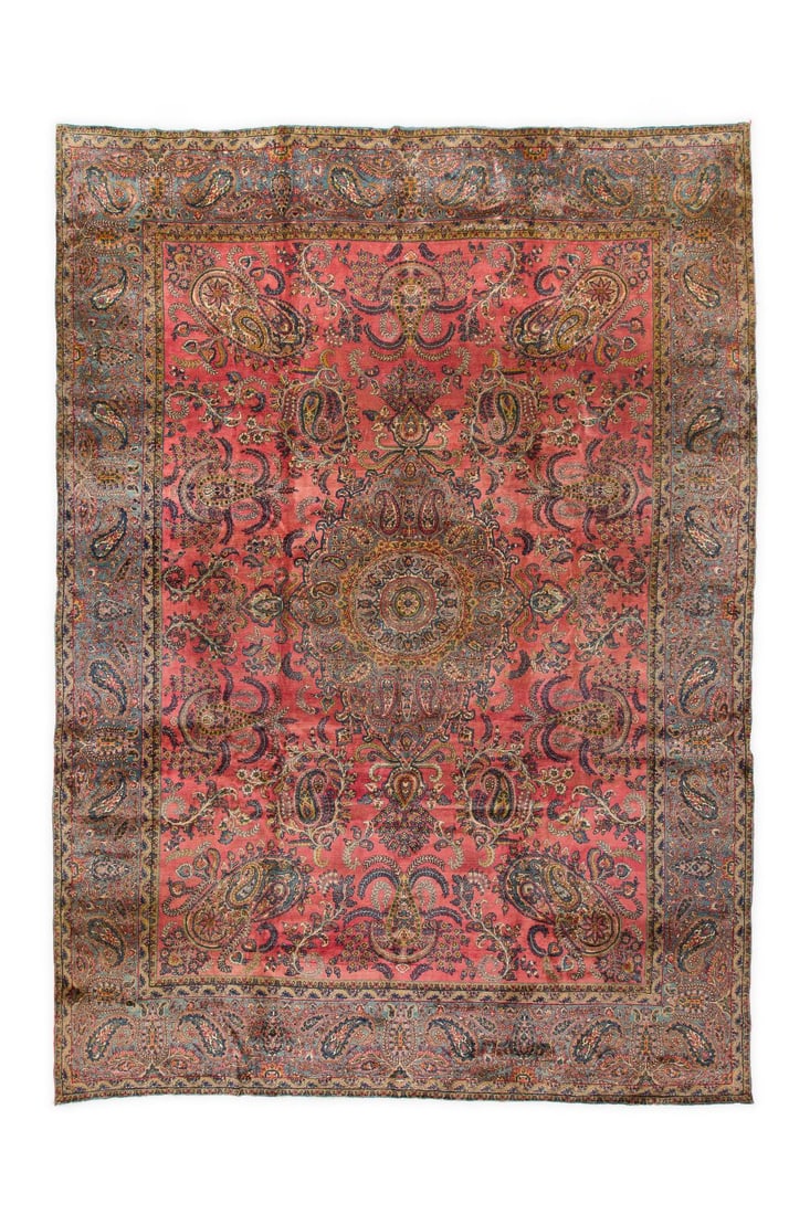 Ravar Kirman 410 X 295 Cm (1 of 3)