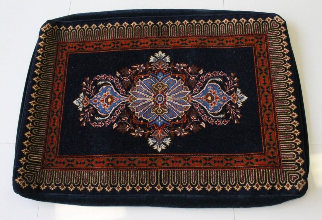 Large Persian Pillow Case Rug (1 of 8)