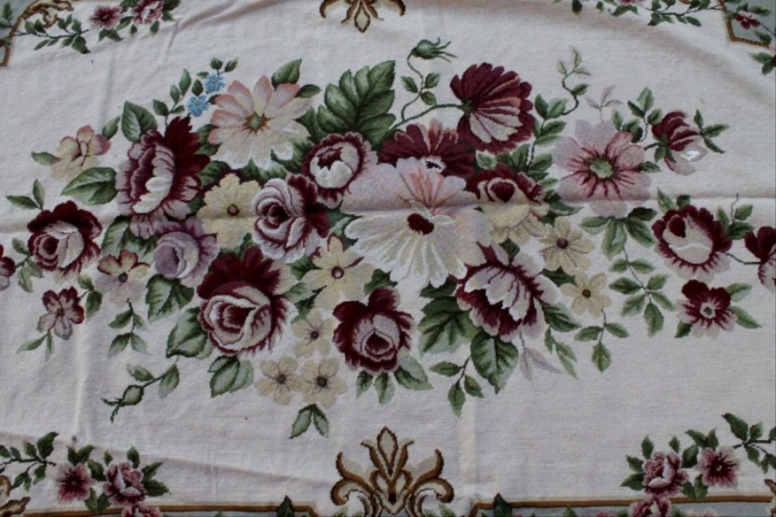 Needlepoint Tapestry - 2