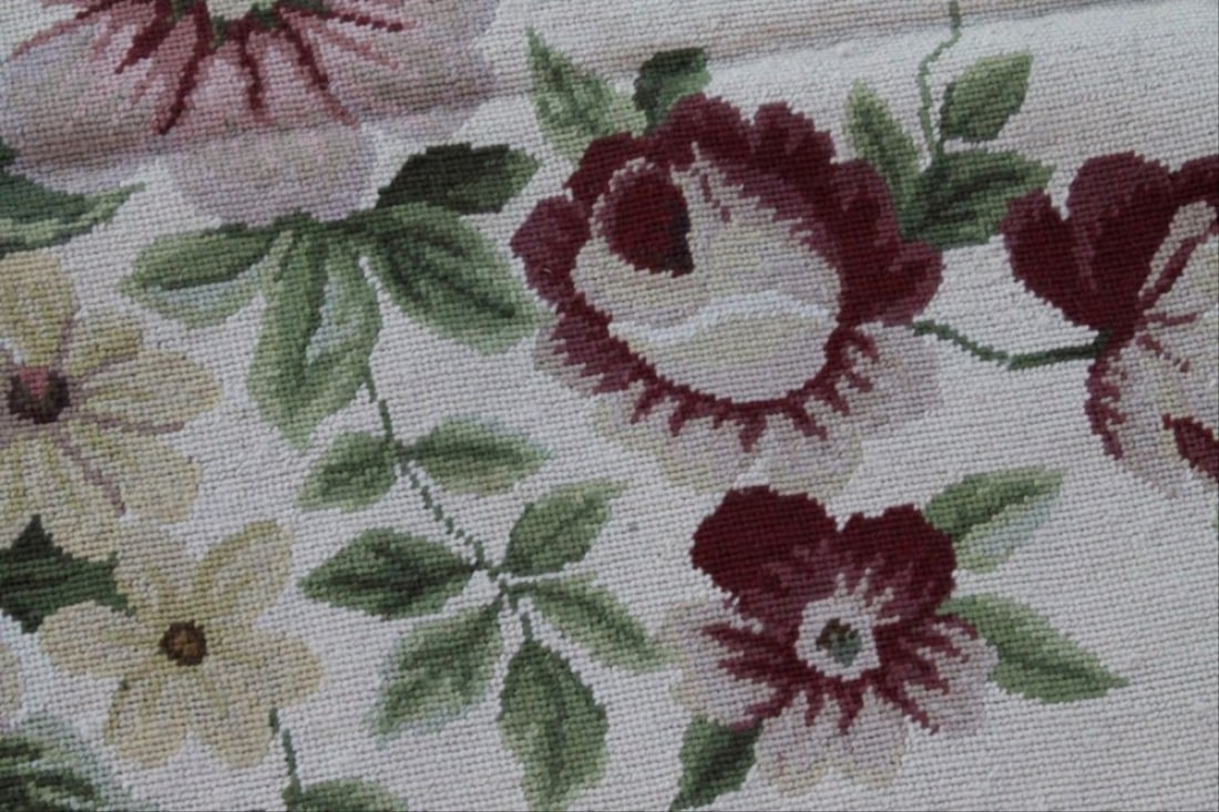 Needlepoint Tapestry - 3