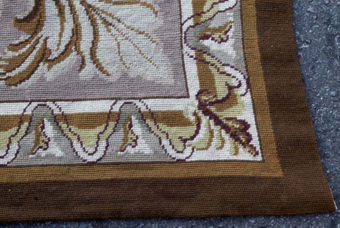 Needlepoint Tapestry - 4