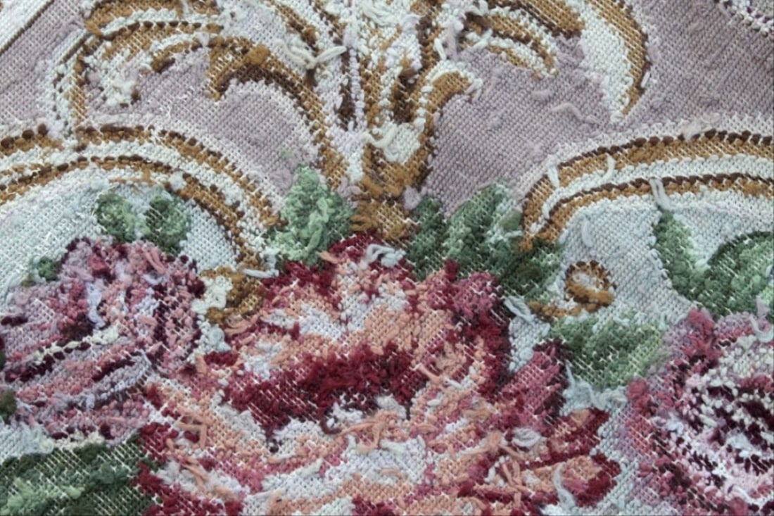 Needlepoint Tapestry - 6