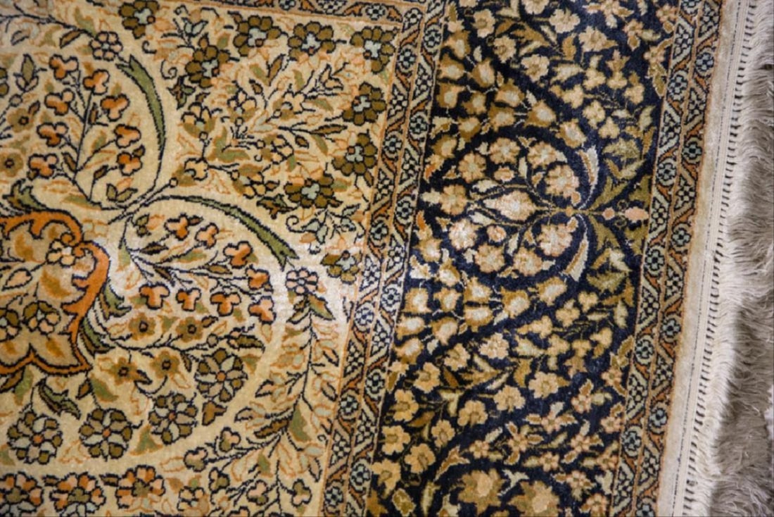 Tabriz Carpet - 3