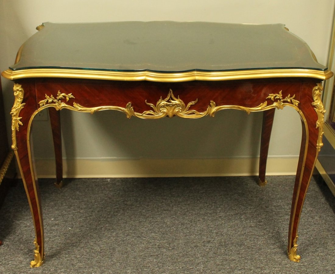 19TH C. LINKE STYLE DESK