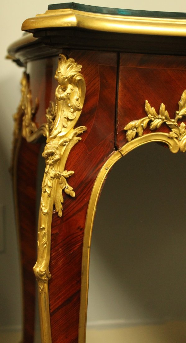 19TH C. LINKE STYLE DESK - 2