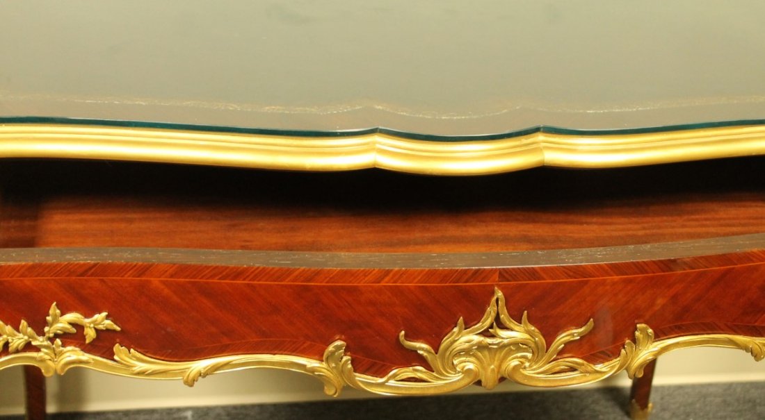 19TH C. LINKE STYLE DESK - 3