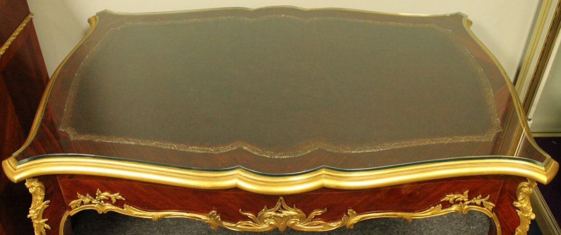 19TH C. LINKE STYLE DESK - 4