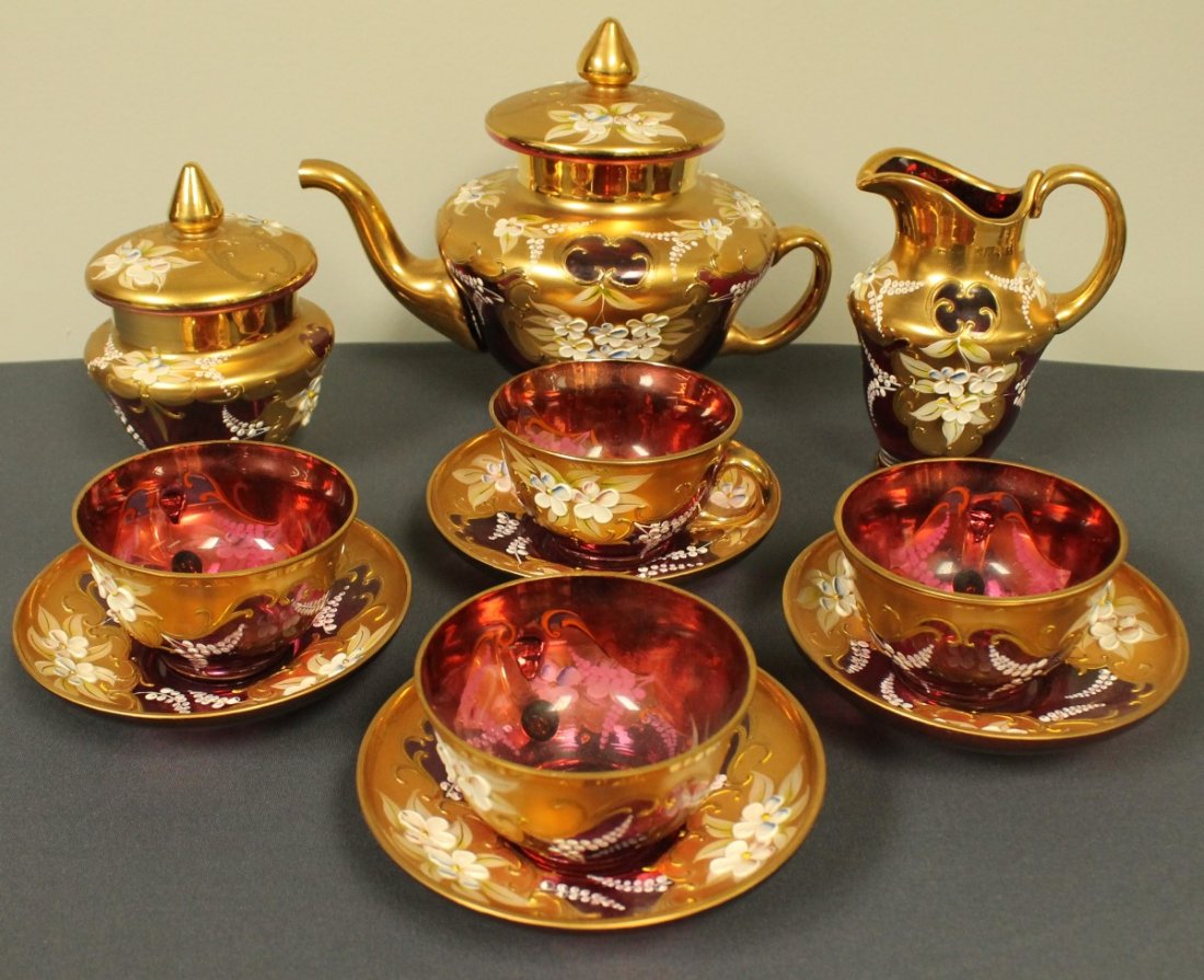 MOSER TEASET
