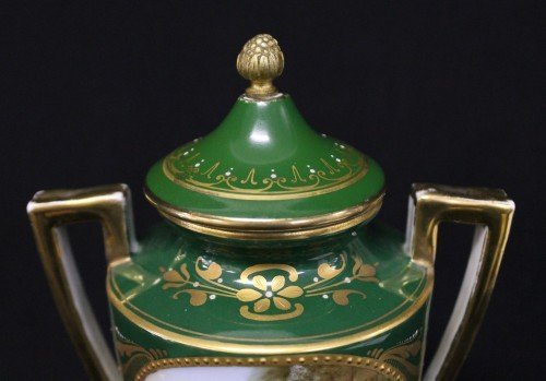 Royal Vienna 19th Century Vase - 3