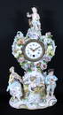 MEISSEN CLOCK