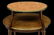 CONTINENTAL MARBLE TOP ETAGERE TABLE - 3