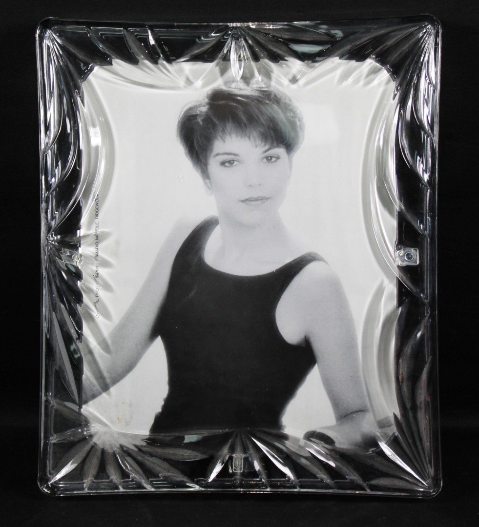 Waterford Crystal Photo Frame