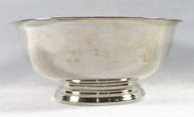 GORHAM SILVER PLATED BOWL