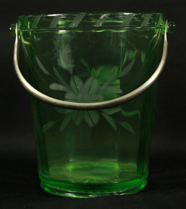 BACCARAT STYLE ICE BUCKET (1 of 3)