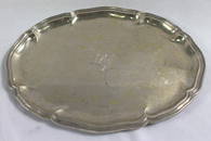 STERLING SILVER PLATE