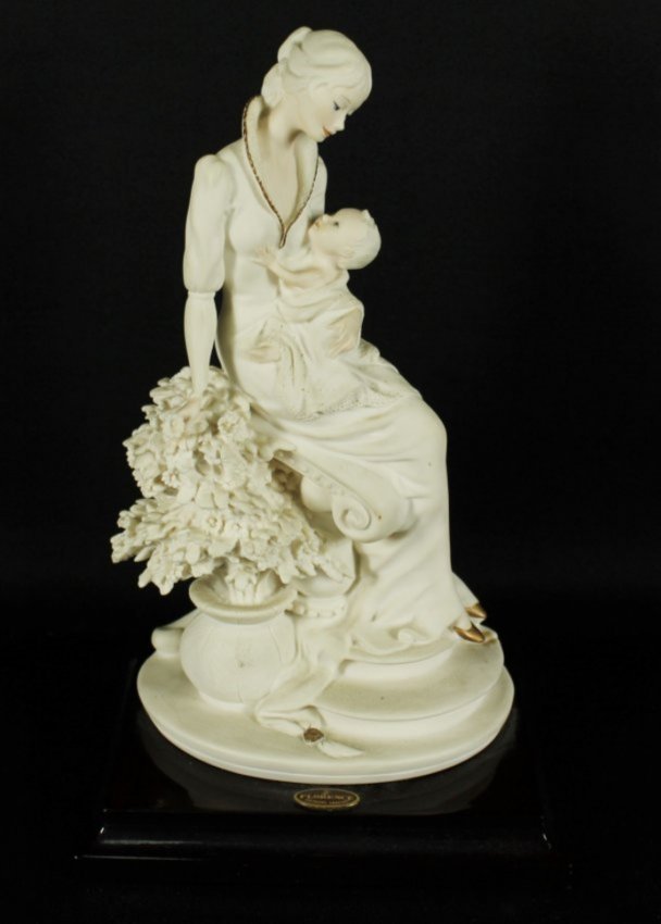 FLORENCE GIUSEPPE, ARMANI FIGURE "MATERNITY WITH (1 of 5)