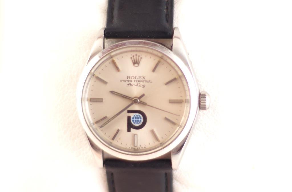 Vintage Rolex Oyster perpetual - Air King Lmtd. (1 of 3)