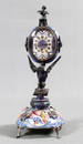 19TH C. AUSTRIAN VIENNESE ENAMEL ON SILVER MINIATURE