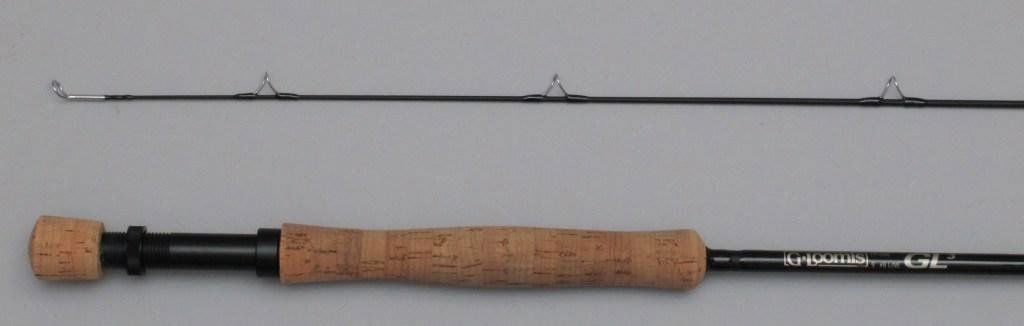 Loomis GL3 FR1088 Graphite Fly Rod - 9', 2/1, 8wt.: 3 7/8oz. The G. Loomis Classic GL3 Series Fly Rods are one of the best performance values on the market today, designed with a multi-taper tip, they feel slightly stiffer than other G. Loomis rod fami
