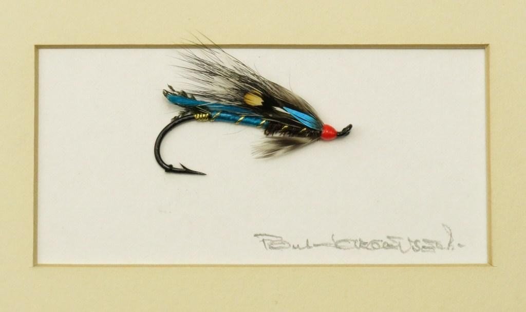 Poul "Blue Rat" Salmon Fly