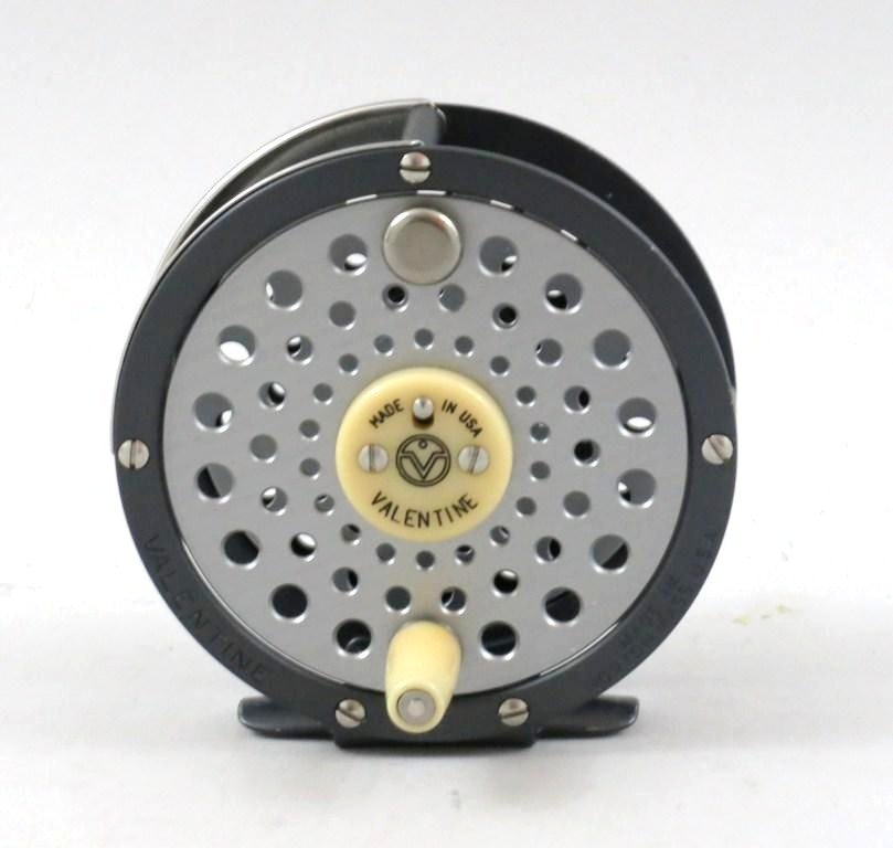 Valentine 95 Single Action Fly Reel