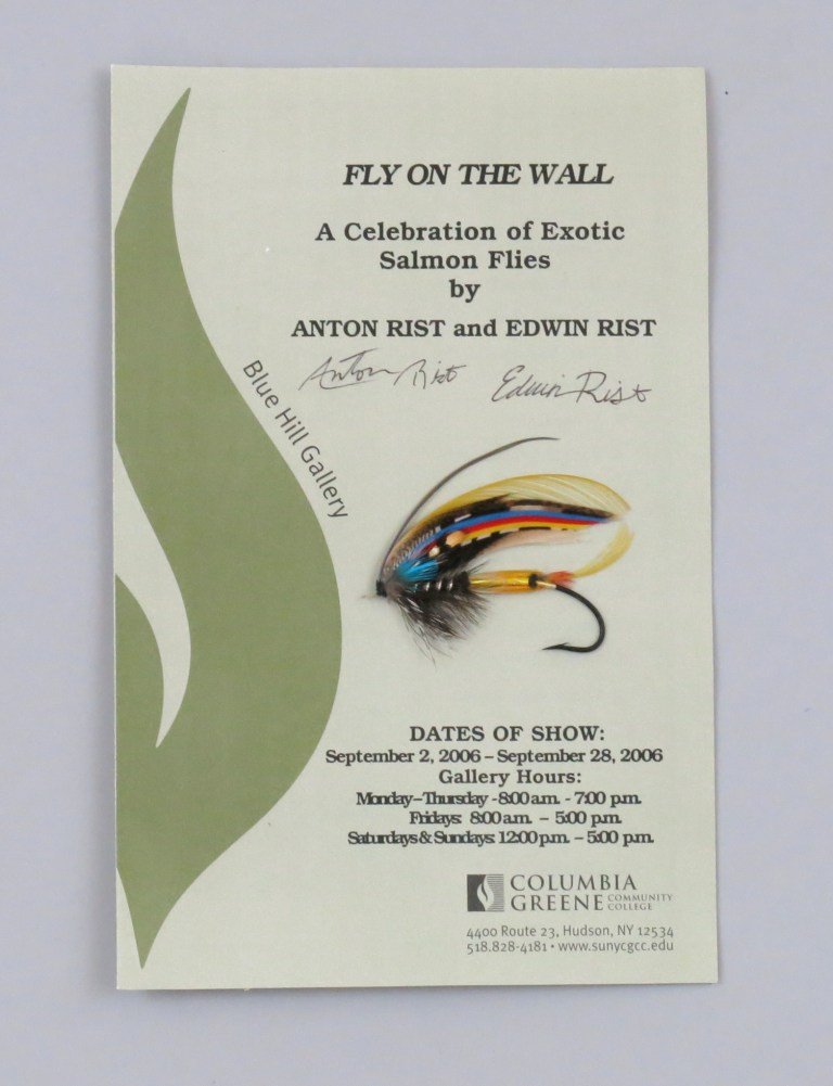 Edwin Rist Salmon Fly Online fastlisa.unibo.it