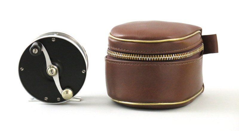 A.L. Walker TR-3 Fly Reel (1 of 4)